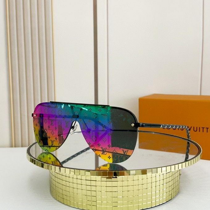 Louis Vuitton Sunglasses ID:20230516-220